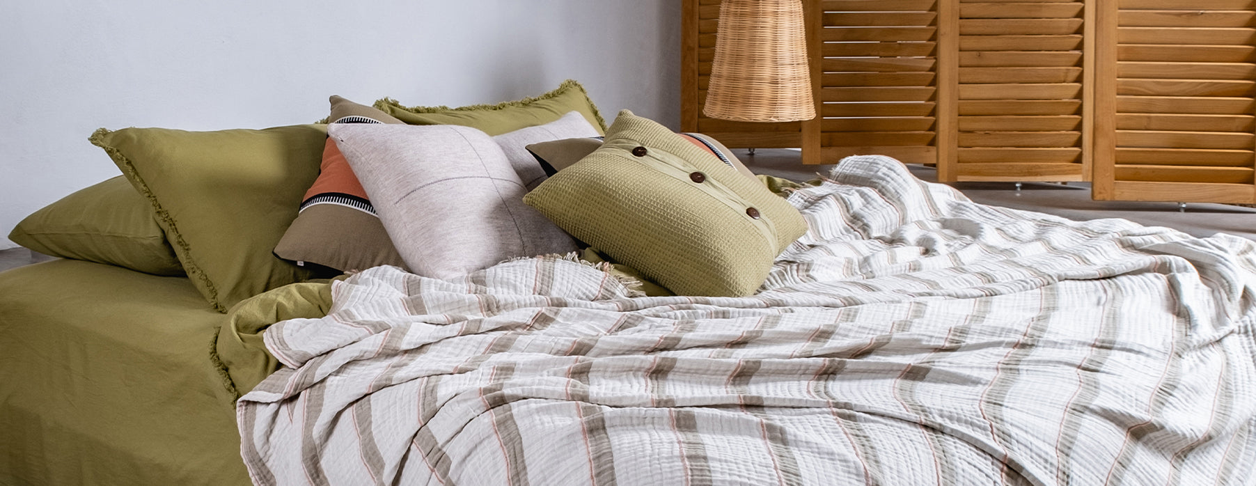 Çift Kişilik Nevresim Takımı