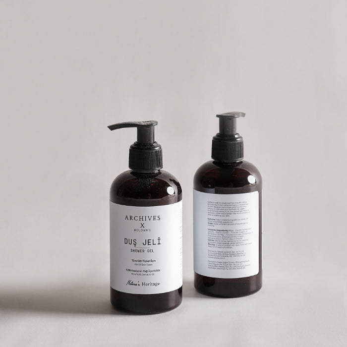 Duş Jeli