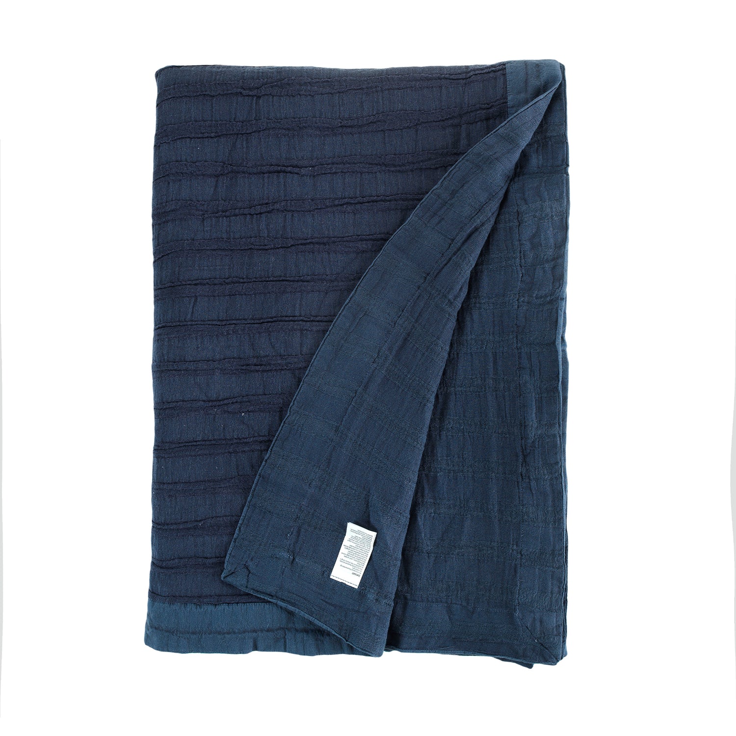 Misty Keten Yatak Örtüsü/Pike