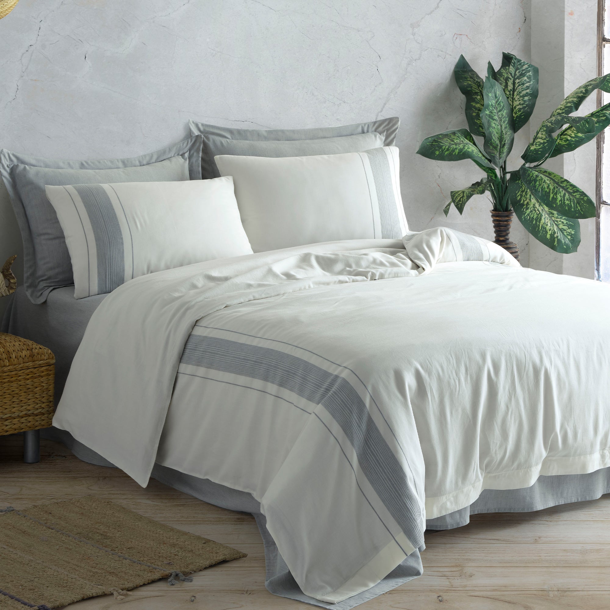 Milyos TENCEL™ Lyocell Nevresim Takımı