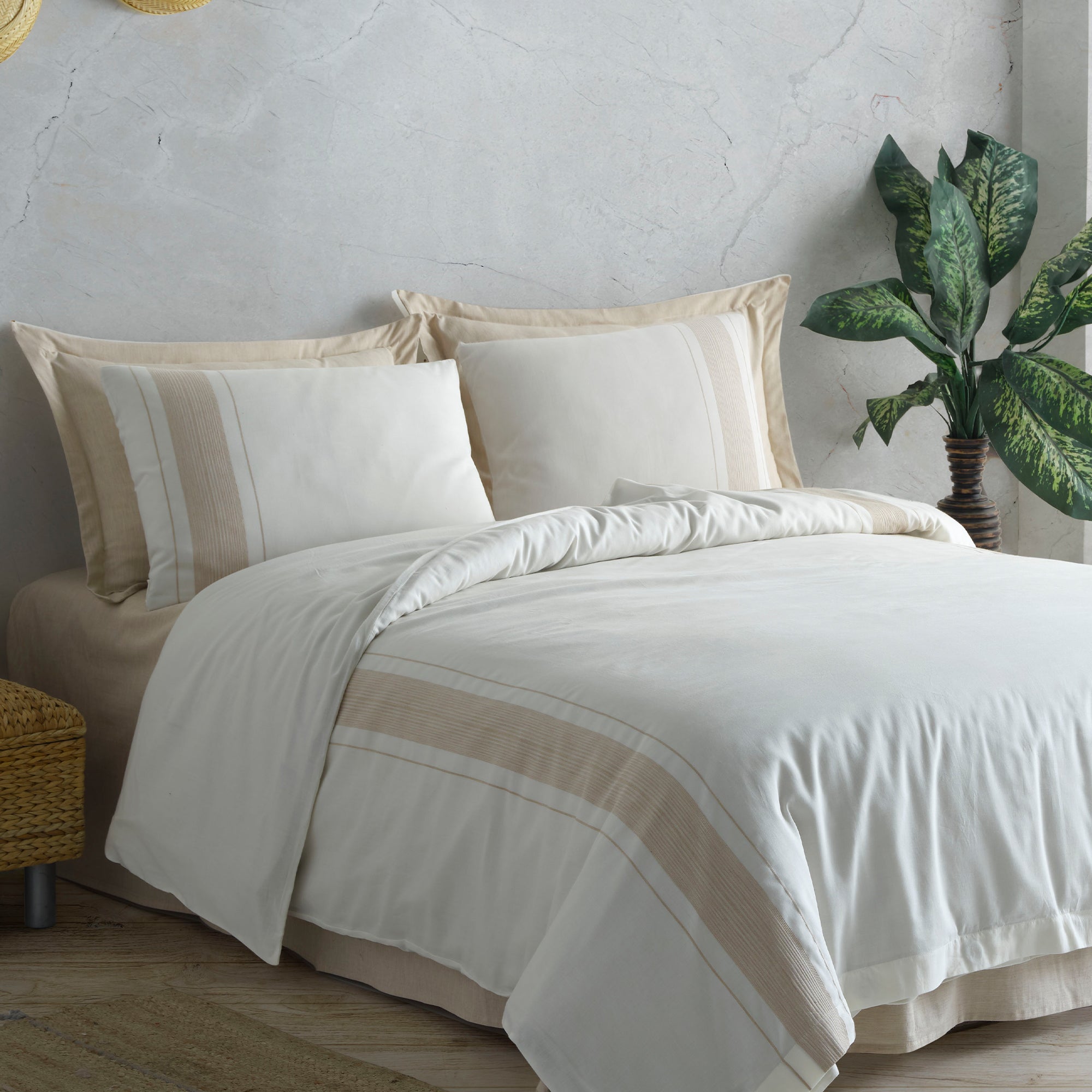 Milyos TENCEL™ Lyocell Nevresim Takımı