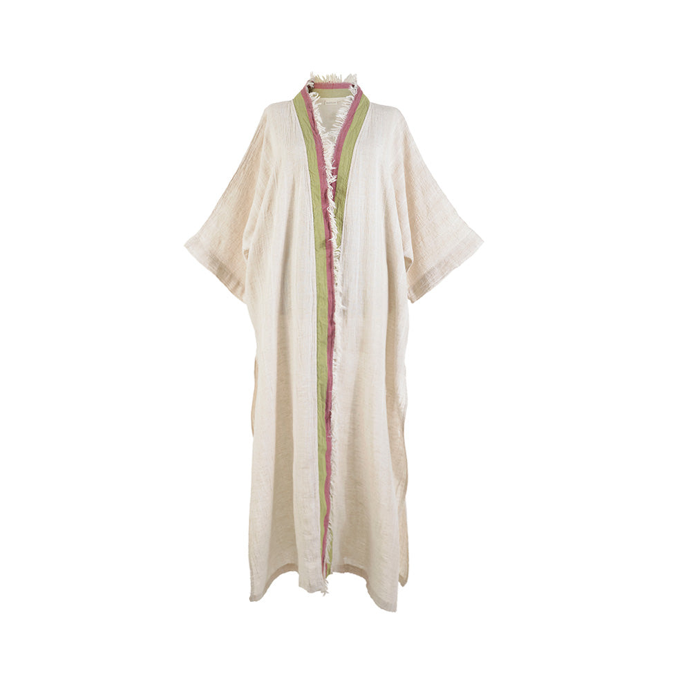 Parma TENCEL™ Lyocell Plaj Elbisesi