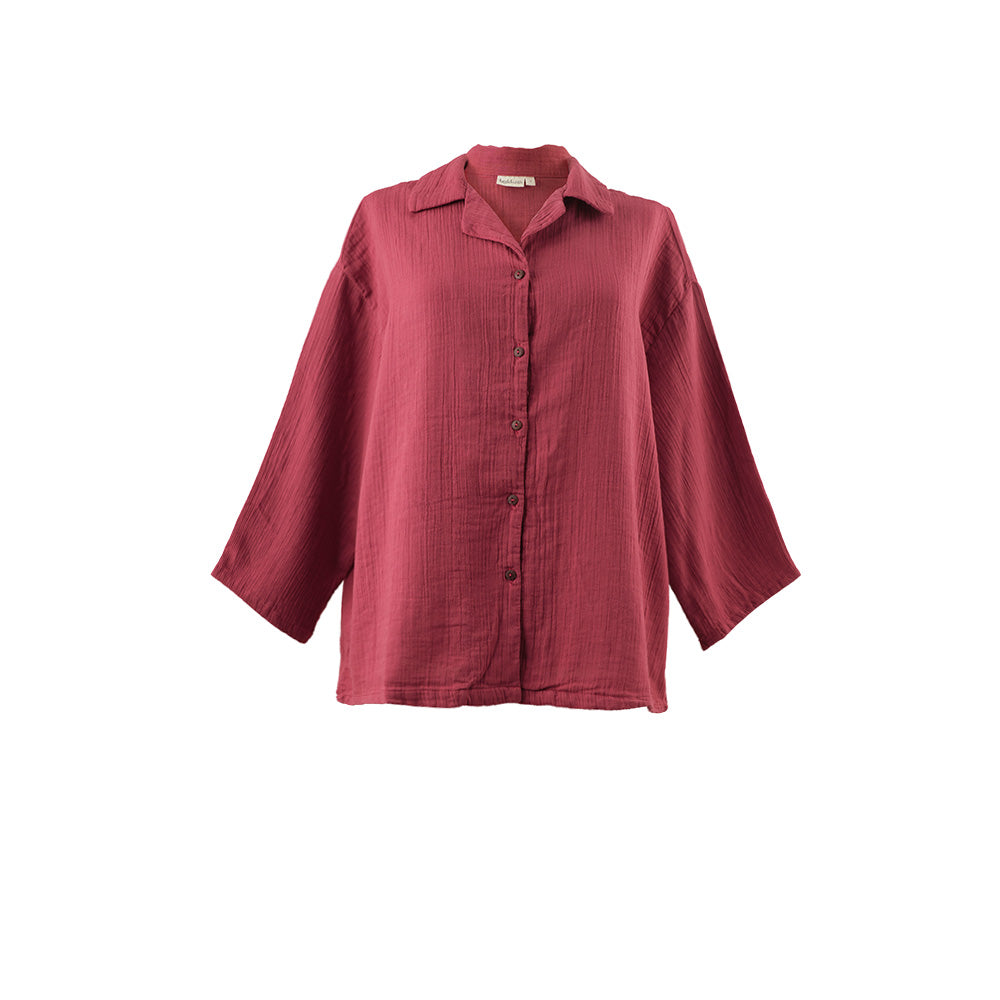 Opia Müslin TENCEL™ Lyocell Gömlek