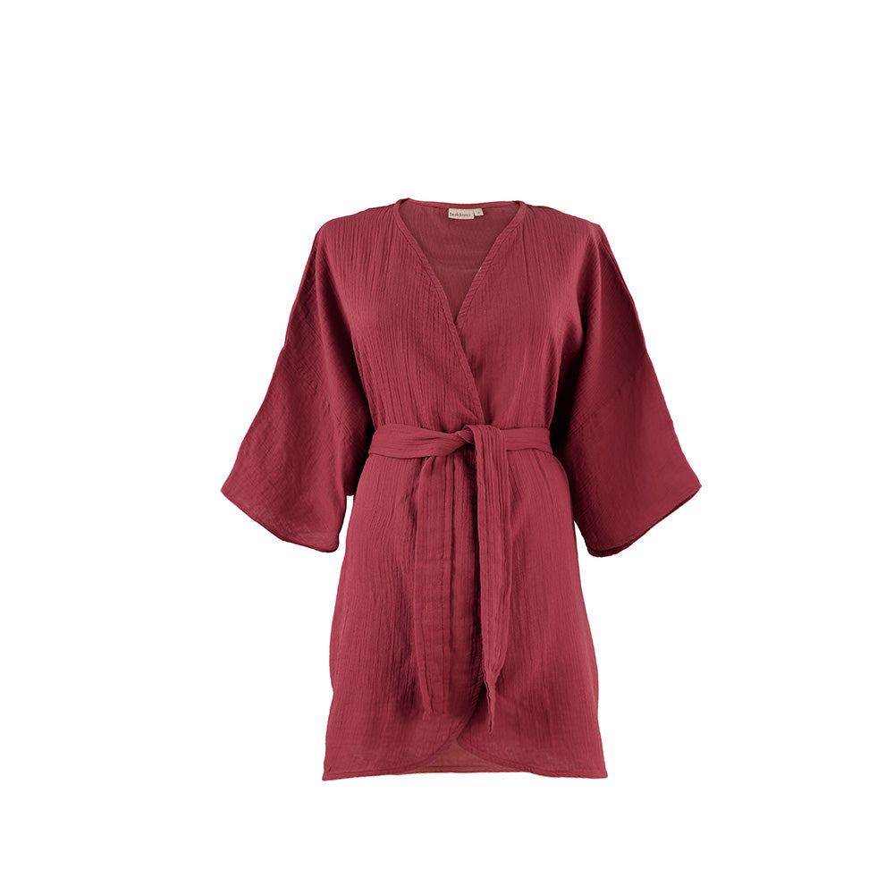 Opia Müslin TENCEL™ Lyocell Kimono