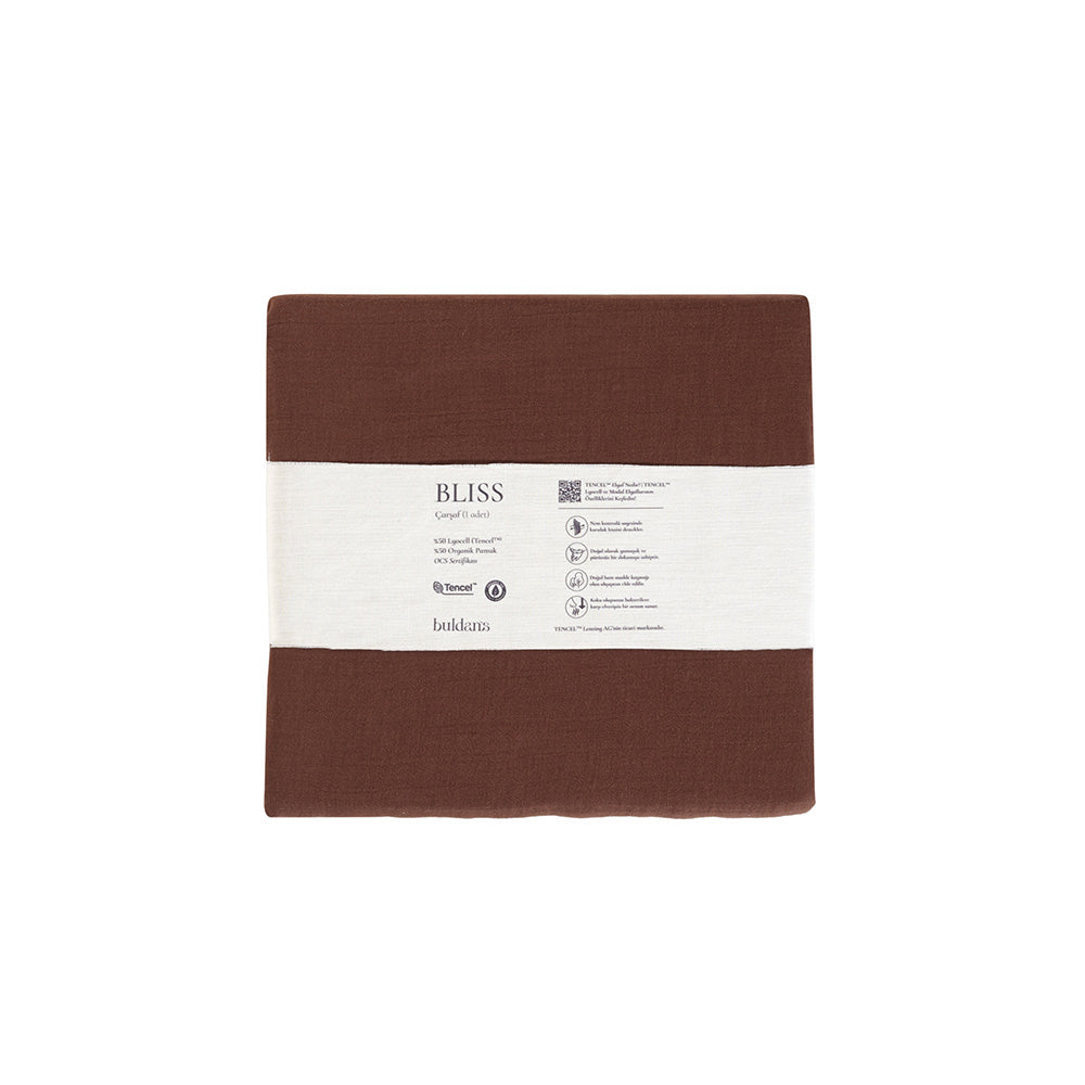 Bliss TENCEL™ Müslin Çarşaf