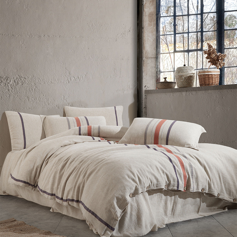 Runda TENCEL™ Lyocell Nevresim