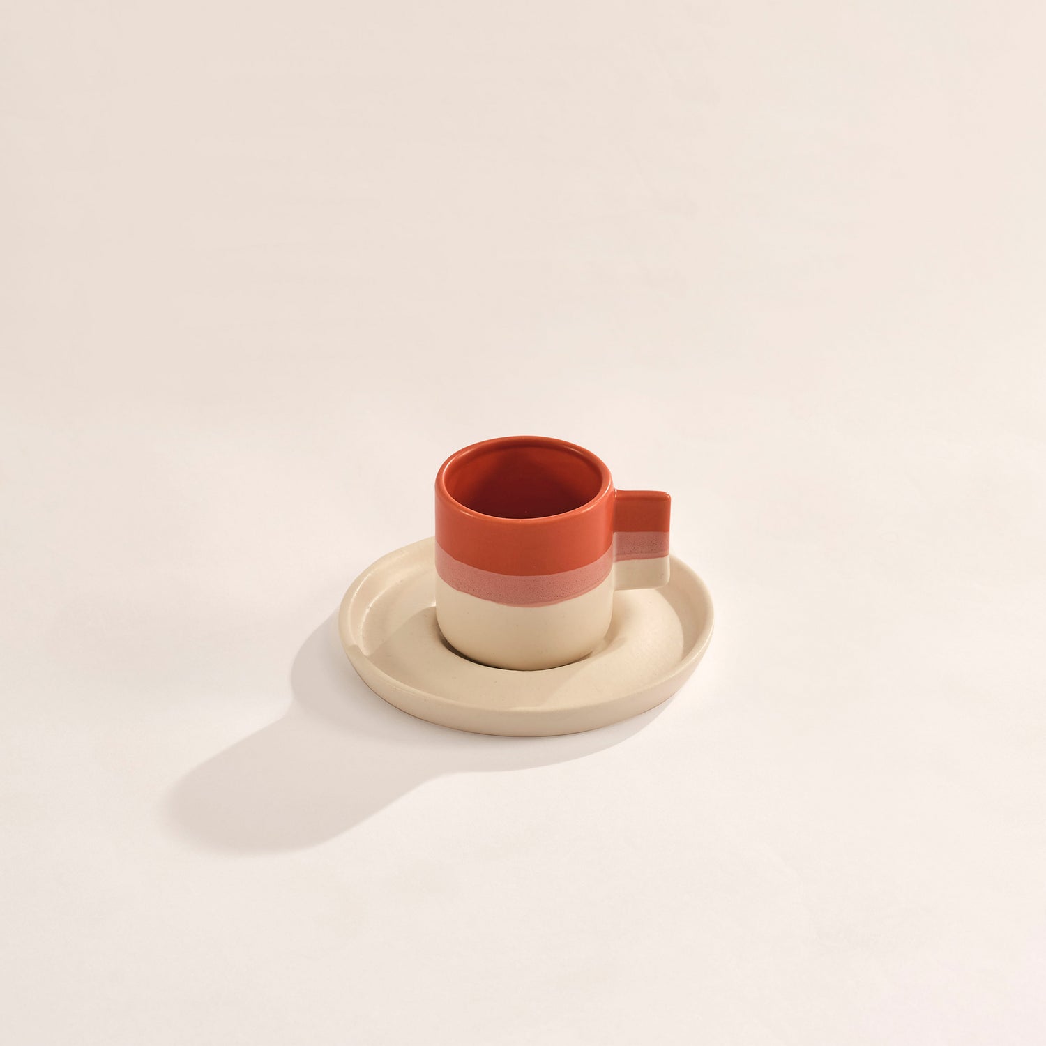 Curve Türk Kahvesi Fincanı Altı