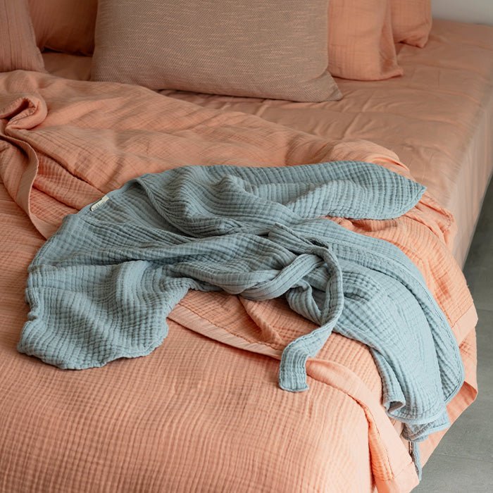 Opia Müslin TENCEL™ Lyocell Kimono