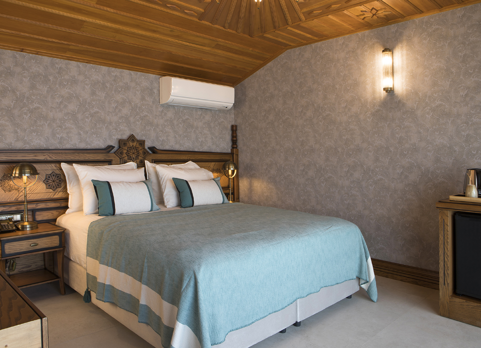 GÖKTÜRK BUTİK OTEL