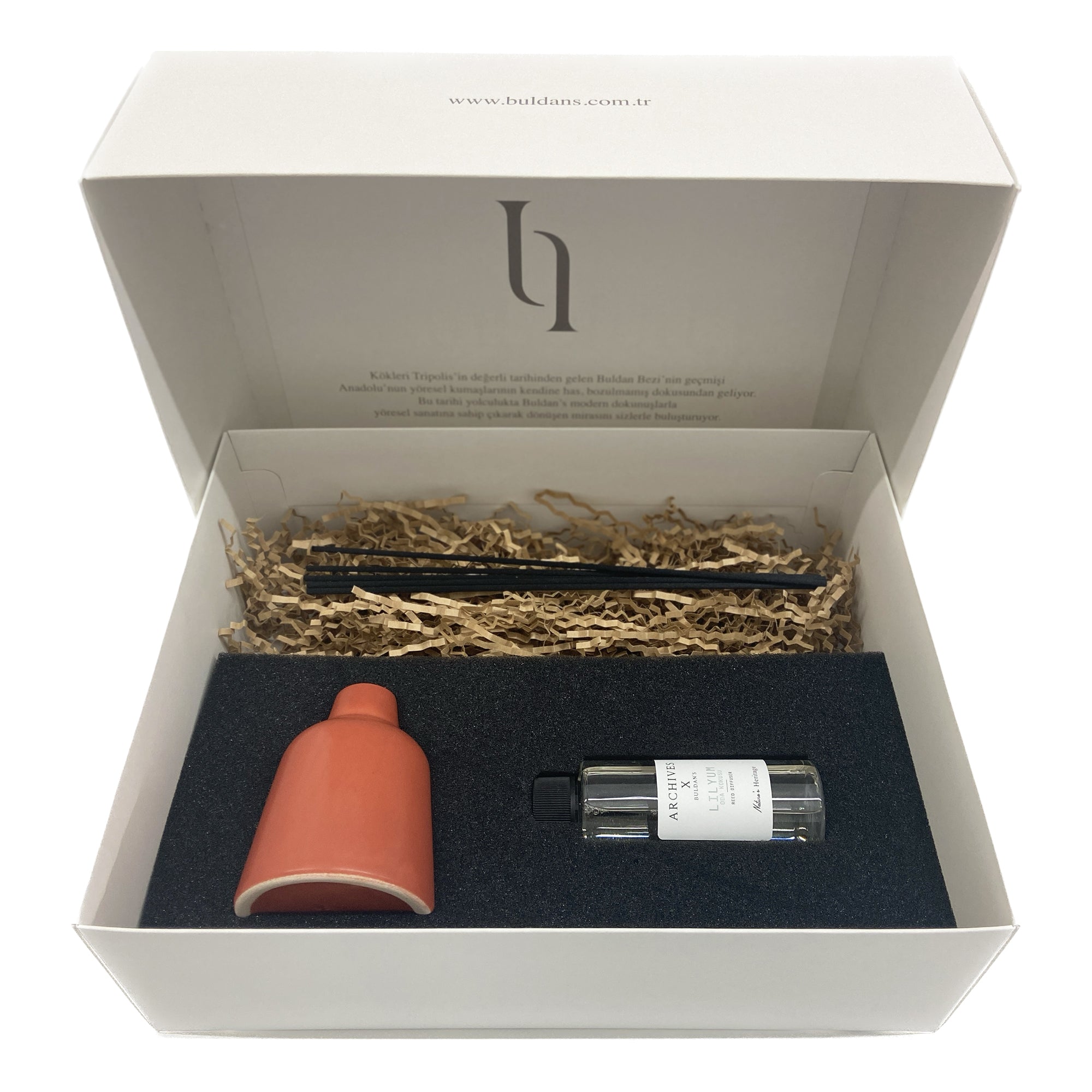 Lilyum Diffuzer Seti