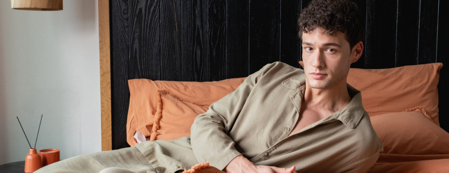 Erkek Pijama Takımı