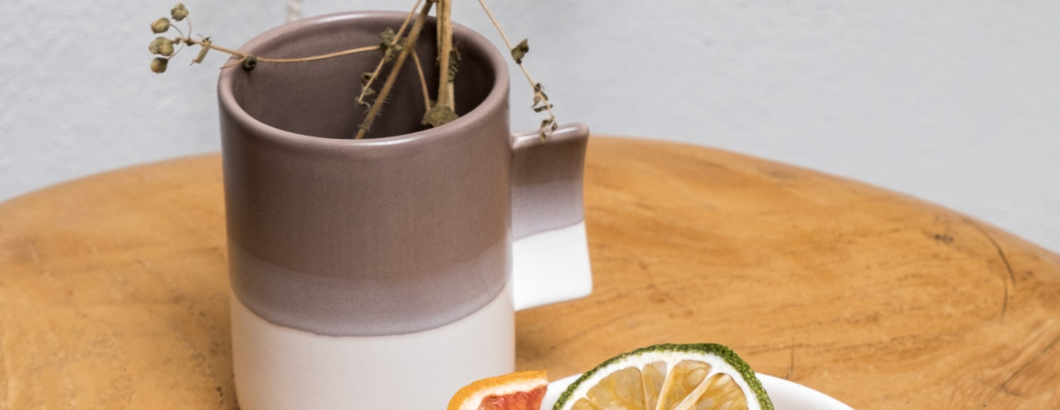 Seramik Americano Fincanı