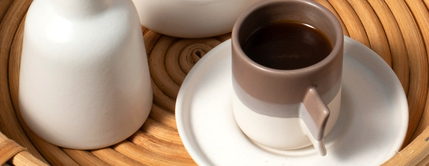 Seramik Kahve Fincanı