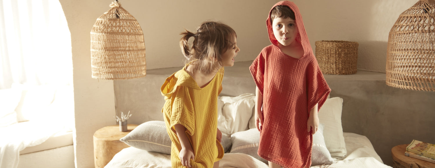 Bebek ve Çocuk Pançosu