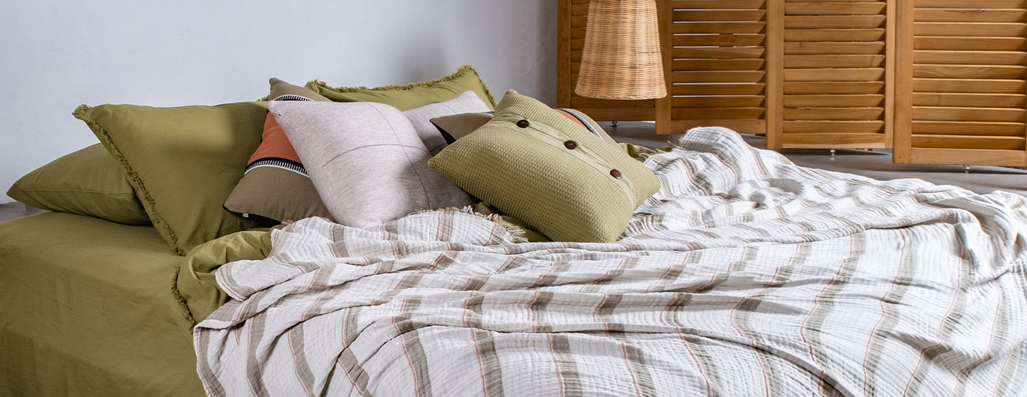 Çift Kişilik Nevresim Takımı