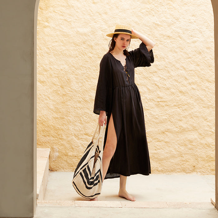 Bris TENCEL™ Elbise