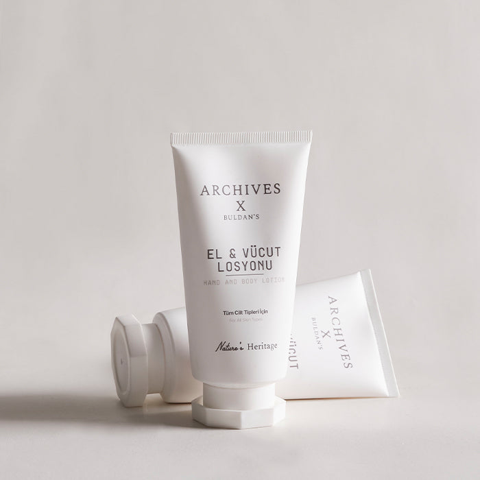 El Ve Vücut Losyonu