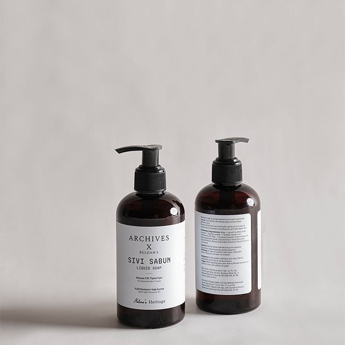 Kantaronlu Sıvı Sabun