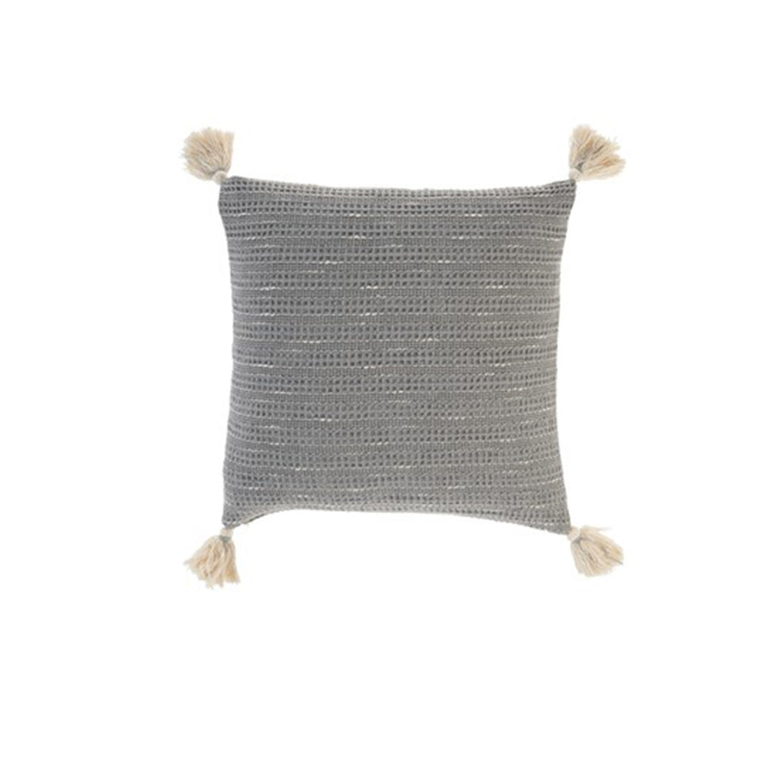 Fresco Ponpon Detaylı Kırlent