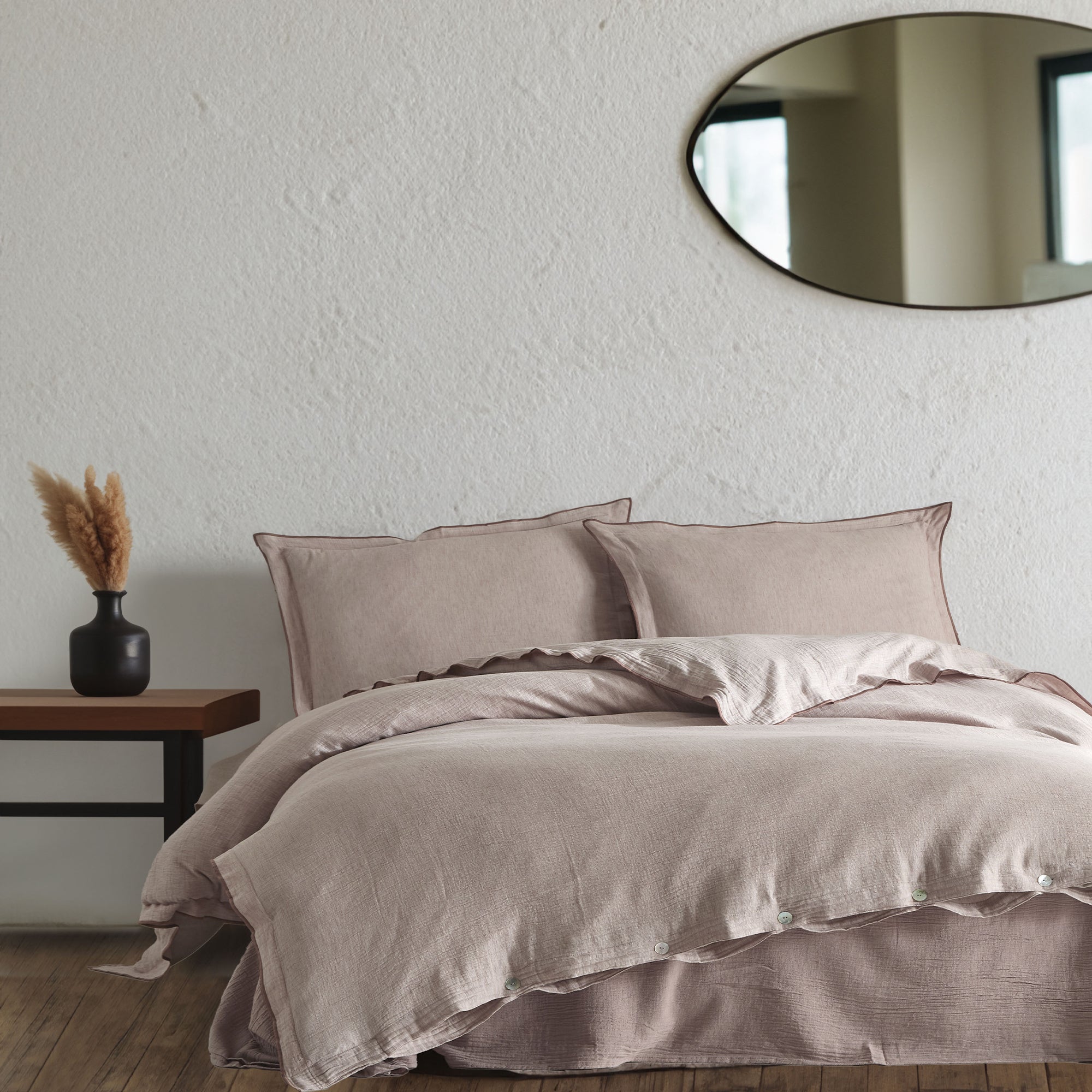 Costa Keten Nevresim Takımı