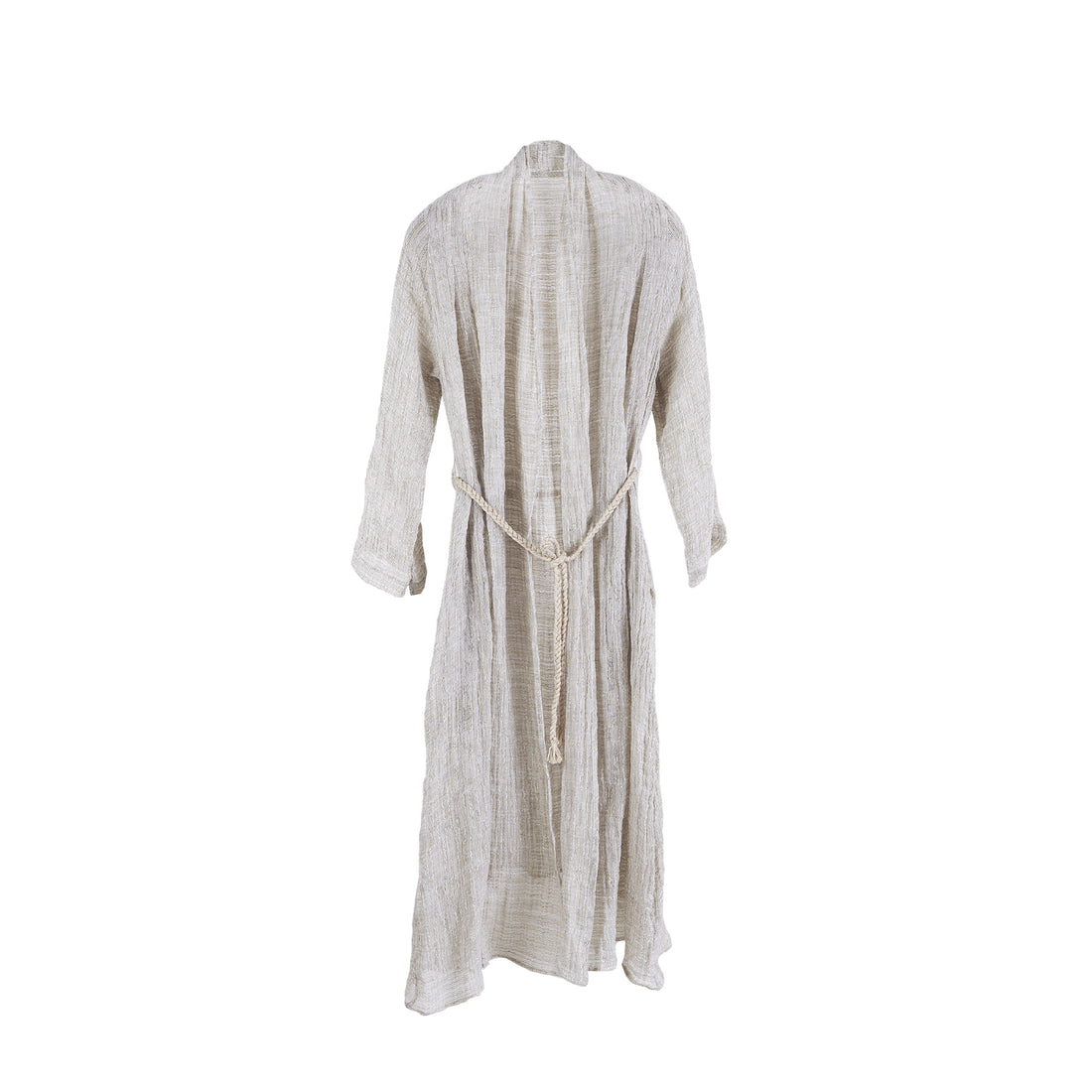 Mellow Keten Kimono
