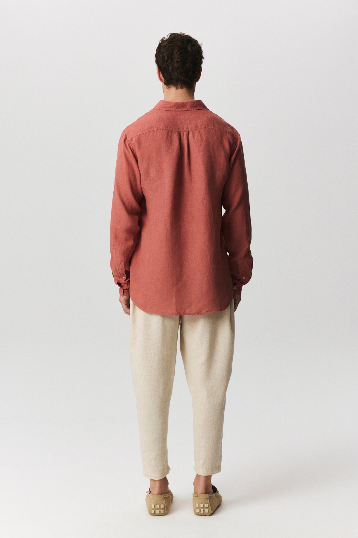 Ravello Keten Gömlek