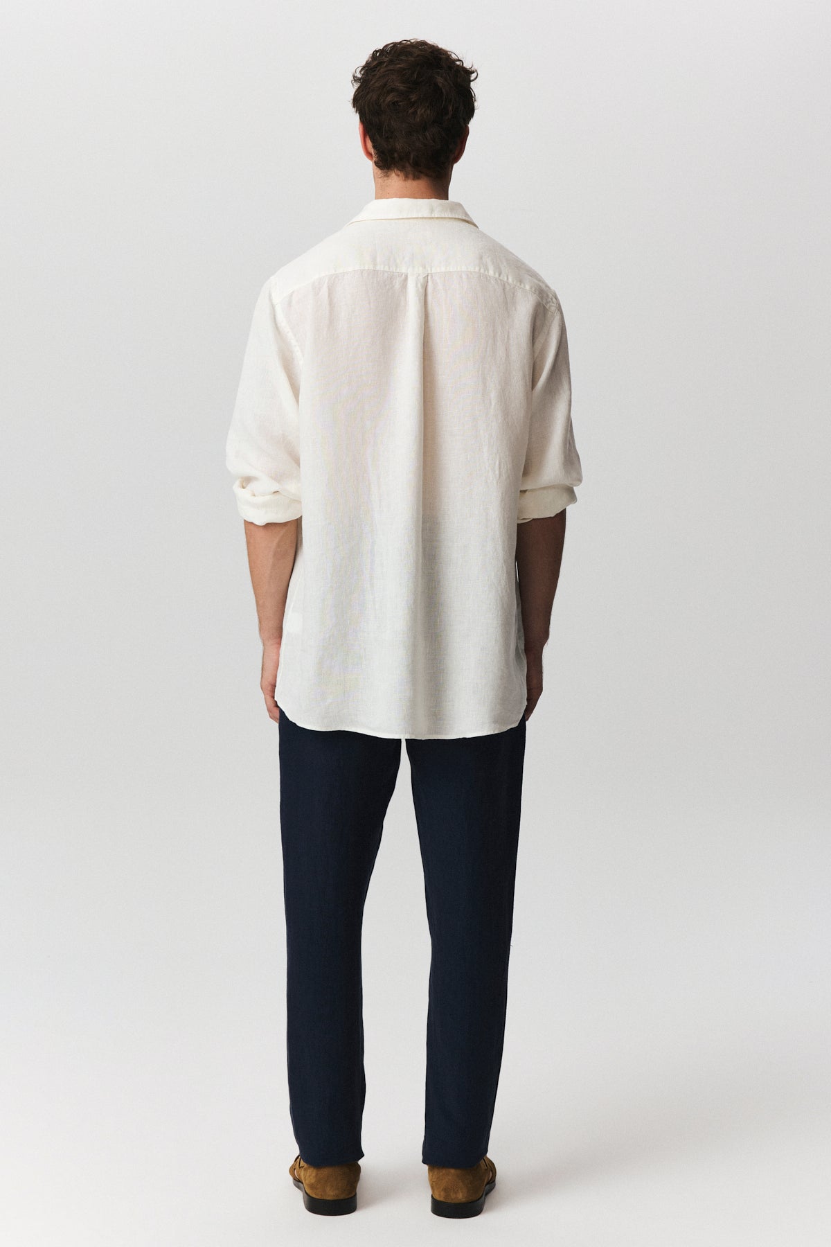 Ravello Keten Gömlek