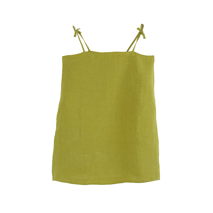 Zena Keten Askılı Elbise