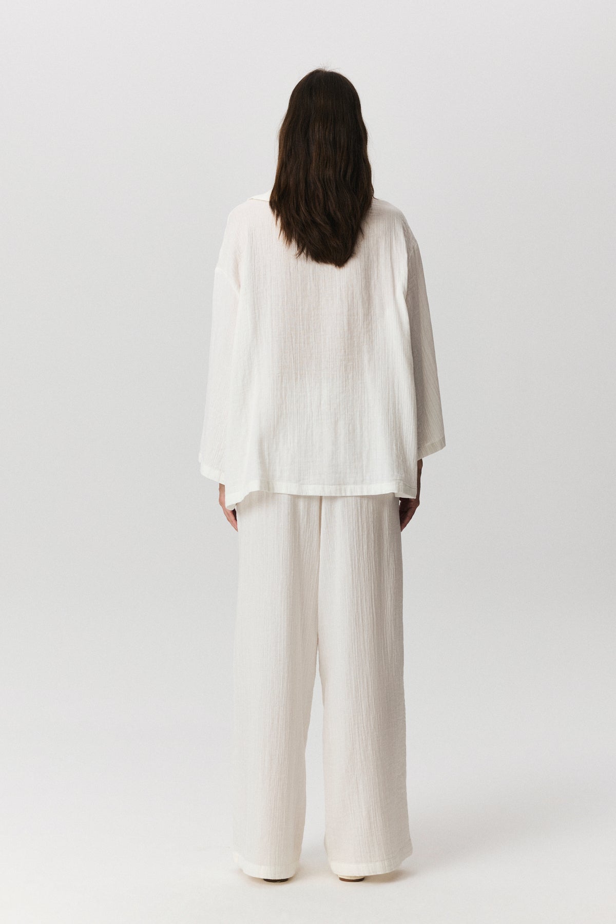 Opia Müslin TENCEL™ Lyocell Gömlek