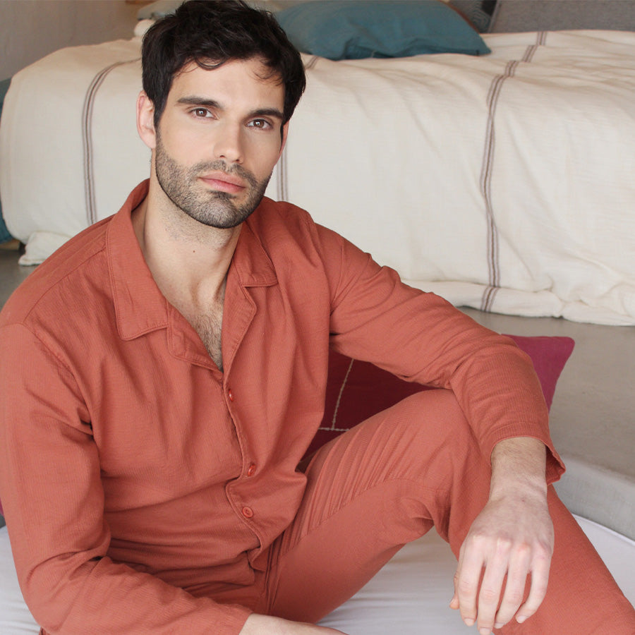 Sueno Erkek Pijama Takımı