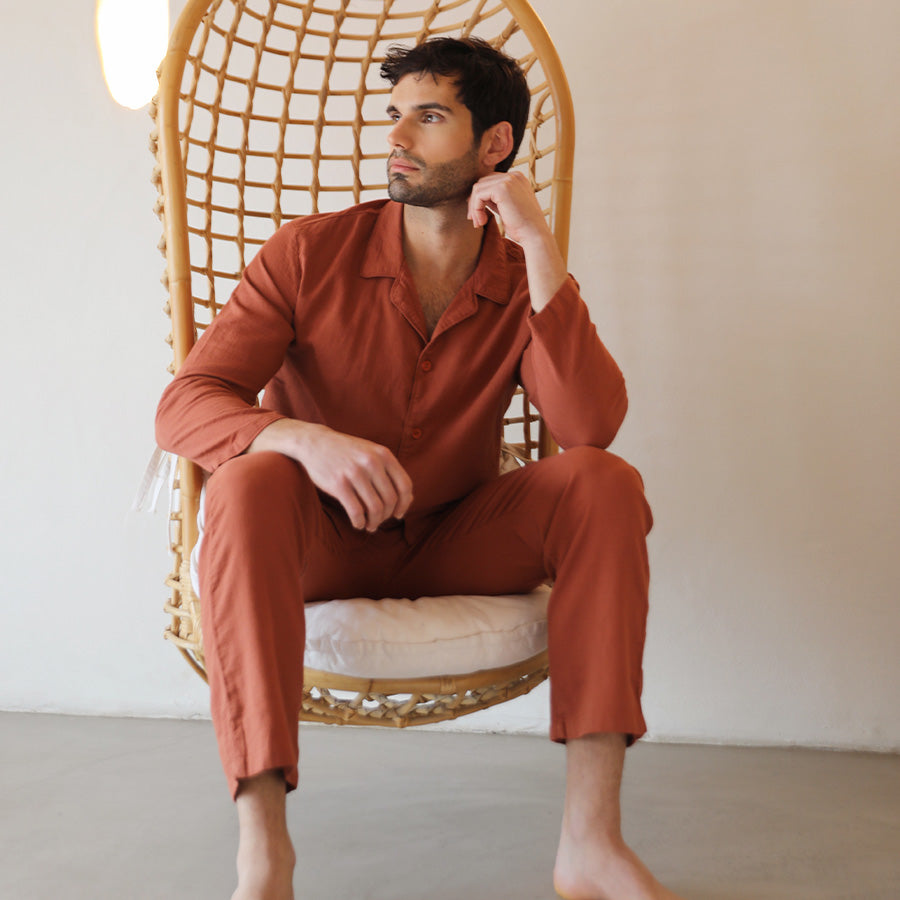 Sueno Erkek Pijama Takımı