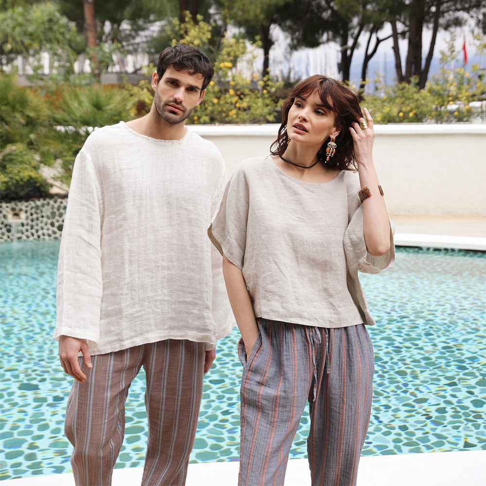 Pablo TENCEL™ Lyocell Pantolon