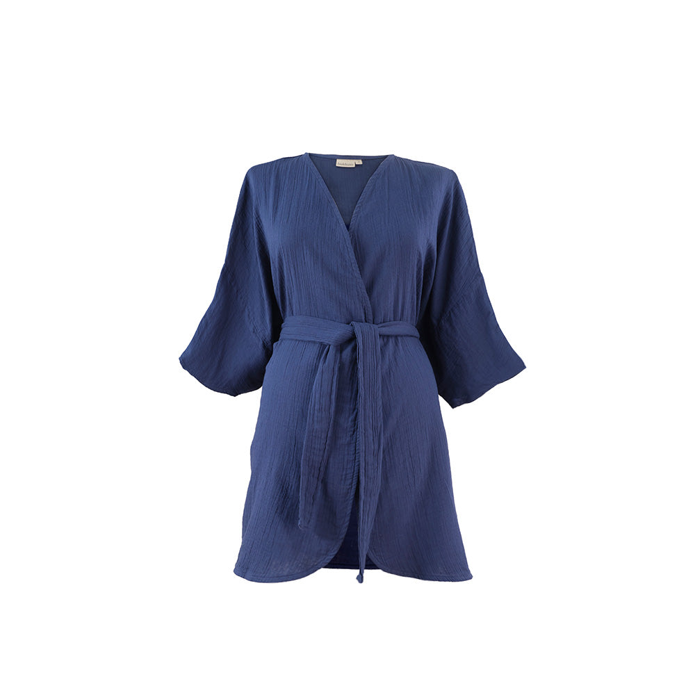 Opia Müslin TENCEL™ Lyocell Kimono