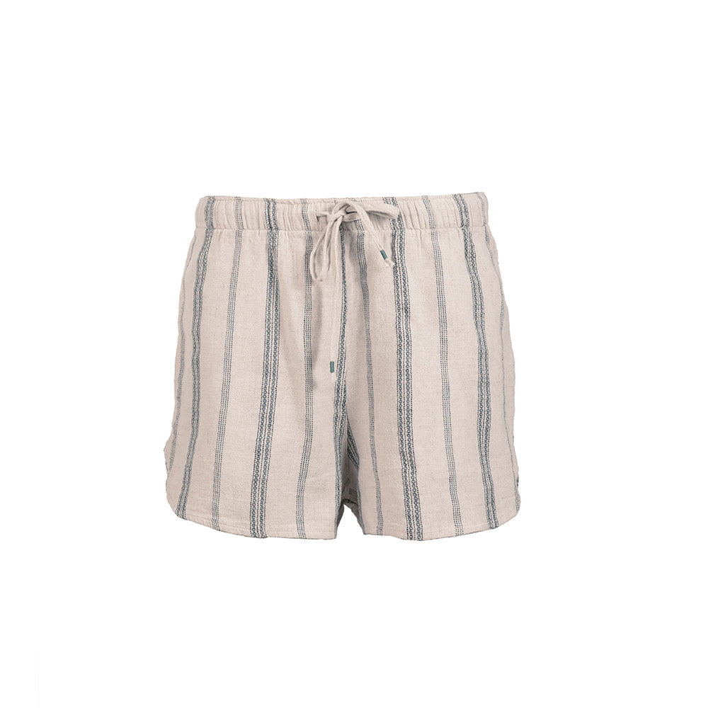 Muna Keten Şort