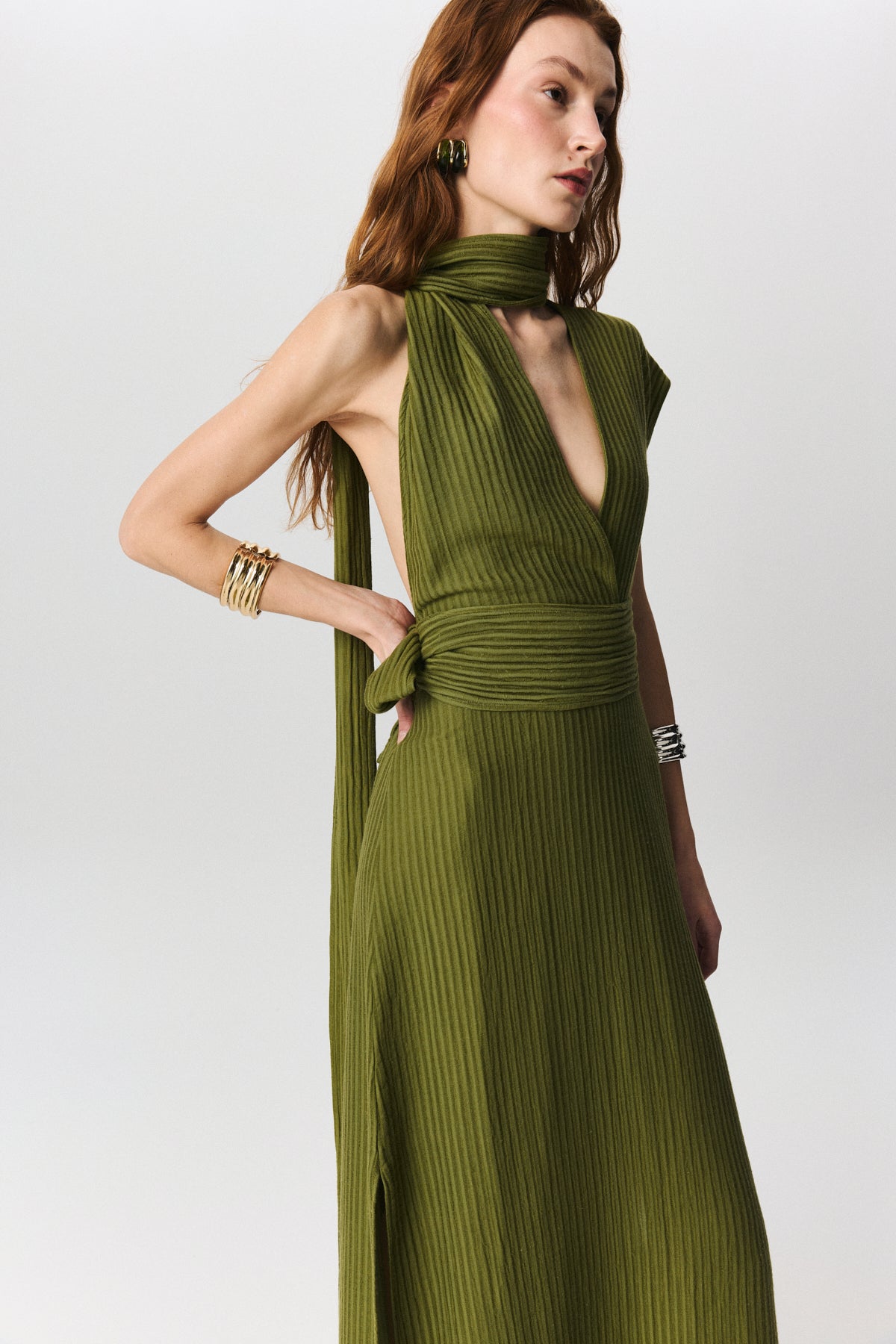 Della TENCEL™ Elbise