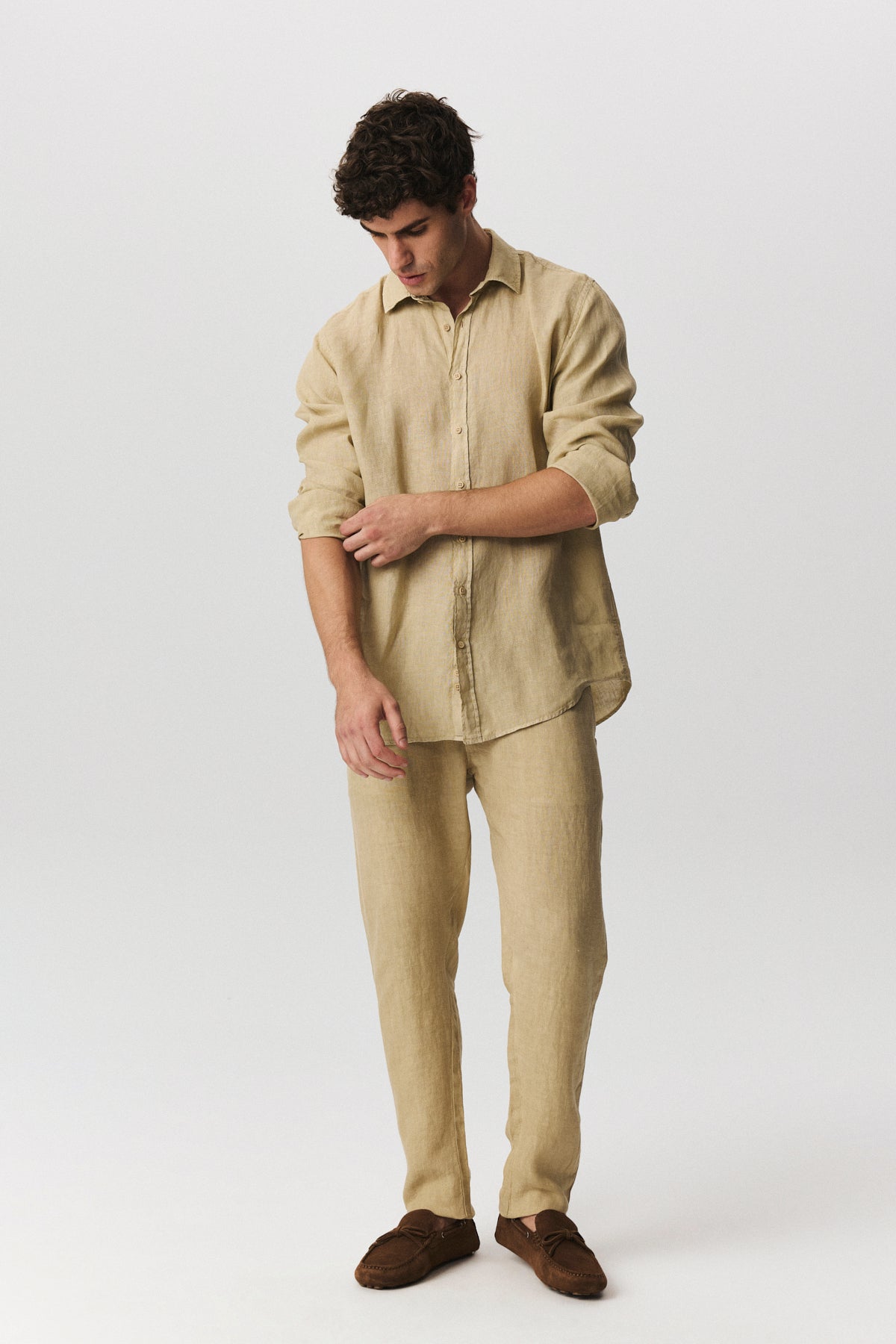 Ravello Keten Gömlek