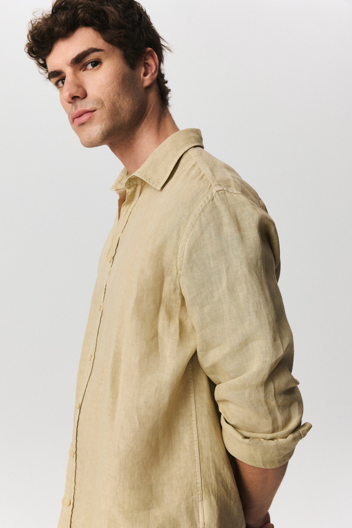 Ravello Keten Gömlek