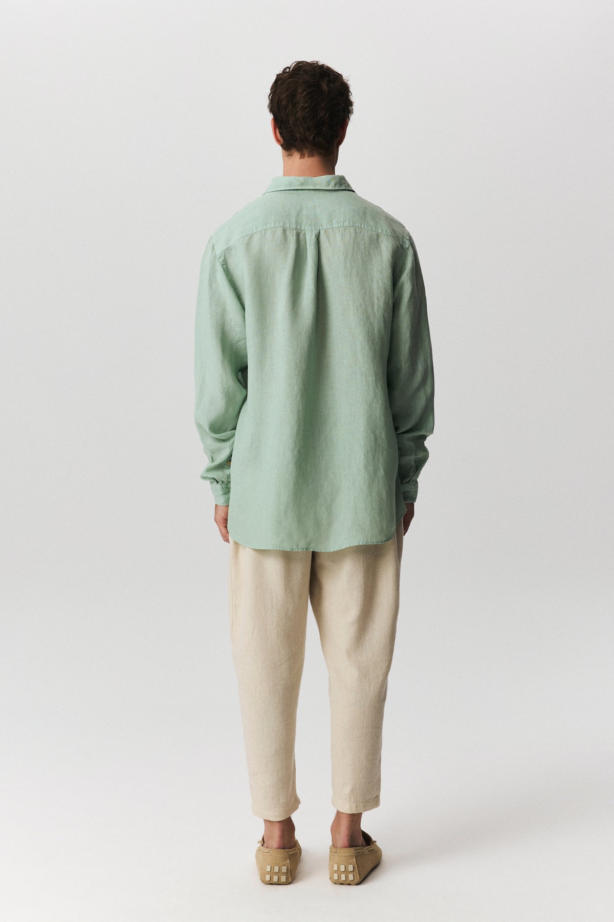 Ravello Keten Gömlek