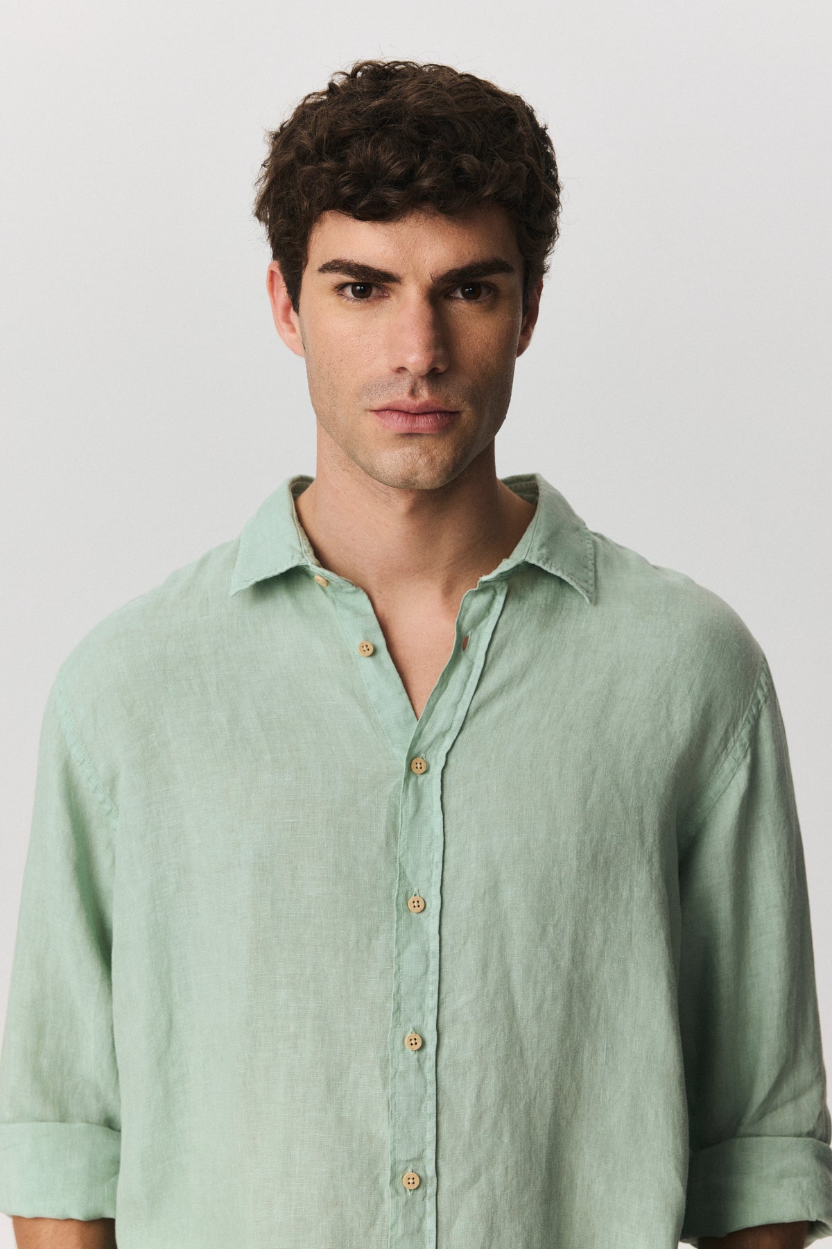 Ravello Keten Gömlek