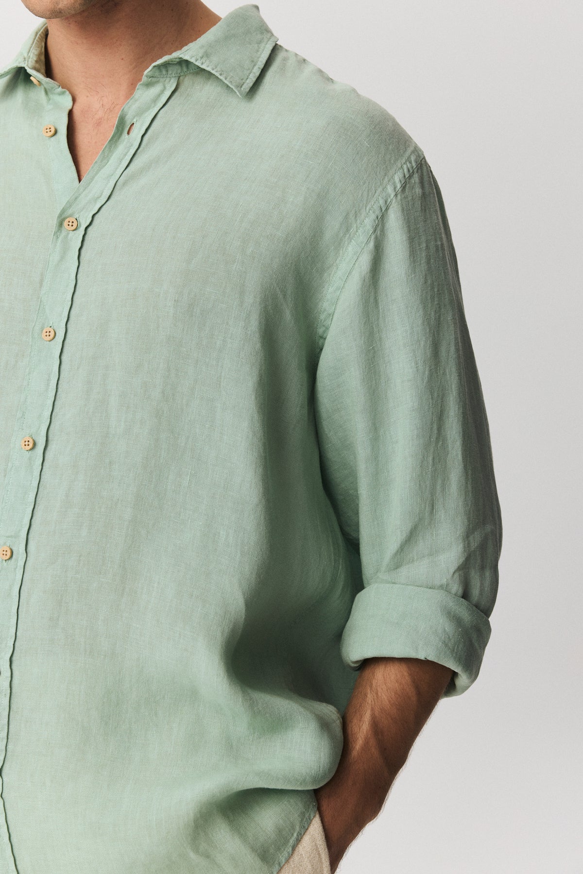 Ravello Keten Gömlek