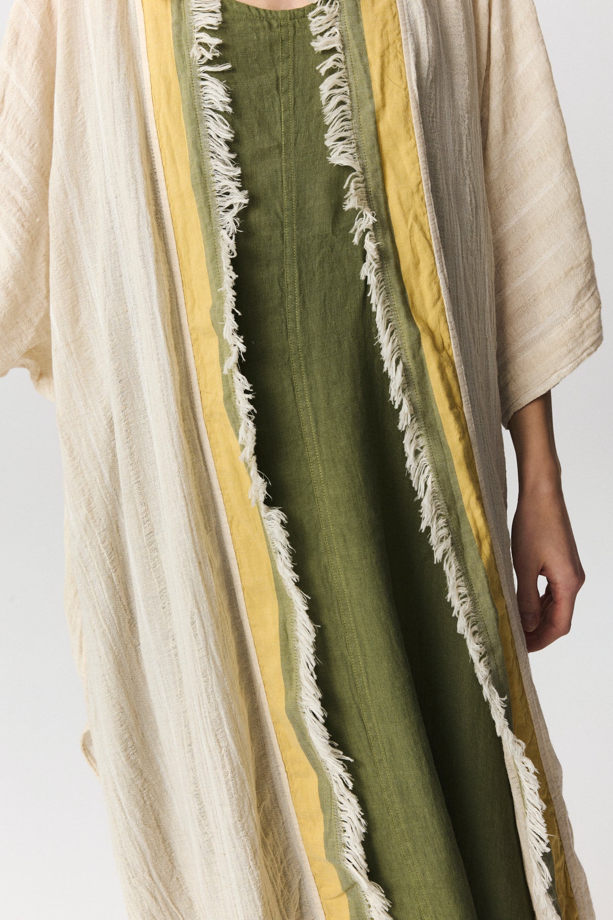 Parma TENCEL™ Lyocell Plaj Elbisesi