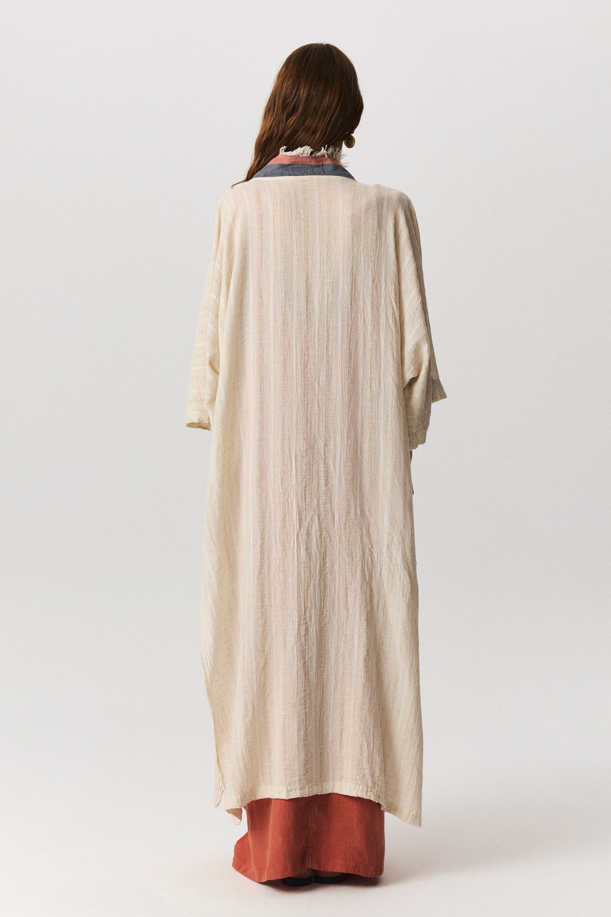 Parma TENCEL™ Lyocell Plaj Elbisesi