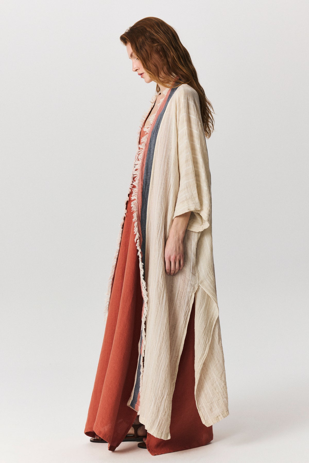 Parma TENCEL™ Lyocell Plaj Elbisesi