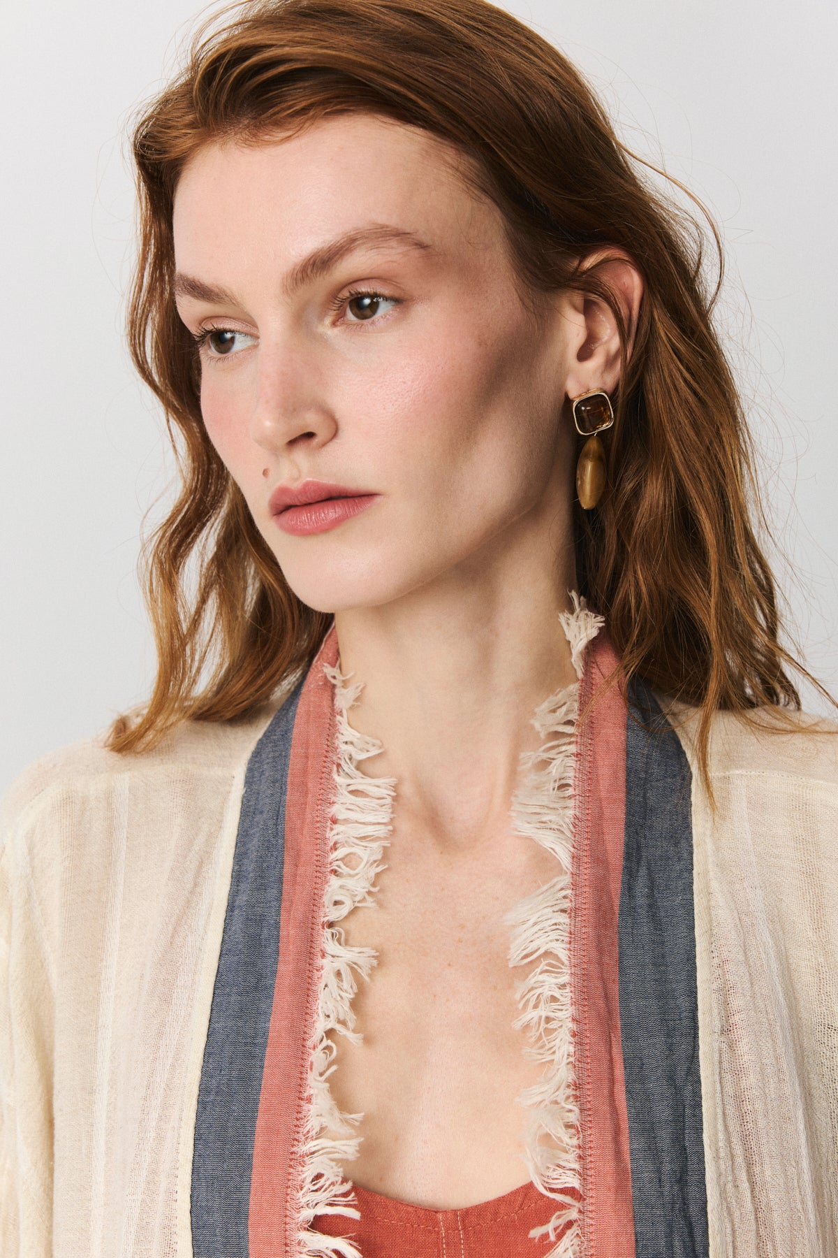 Parma TENCEL™ Lyocell Plaj Elbisesi