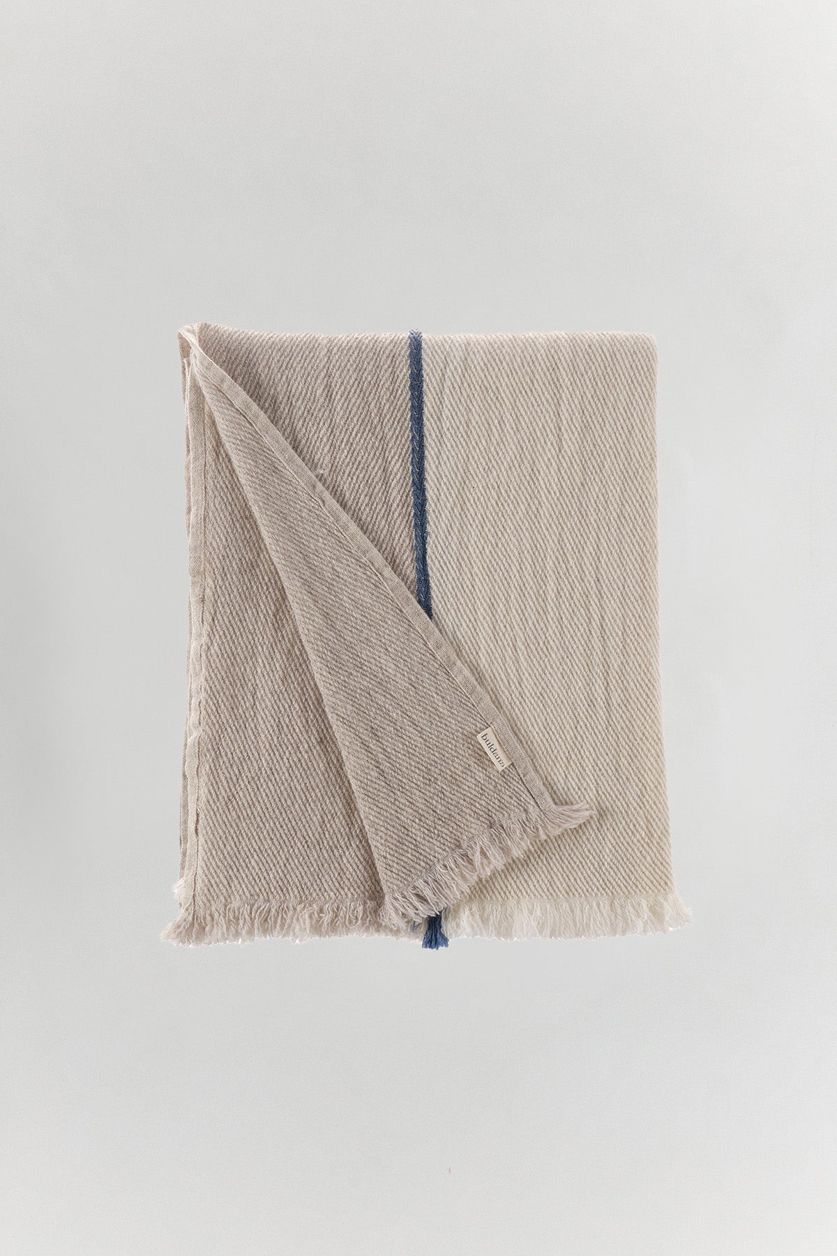 Anvers Yün Koltuk Örtüsü/Throw