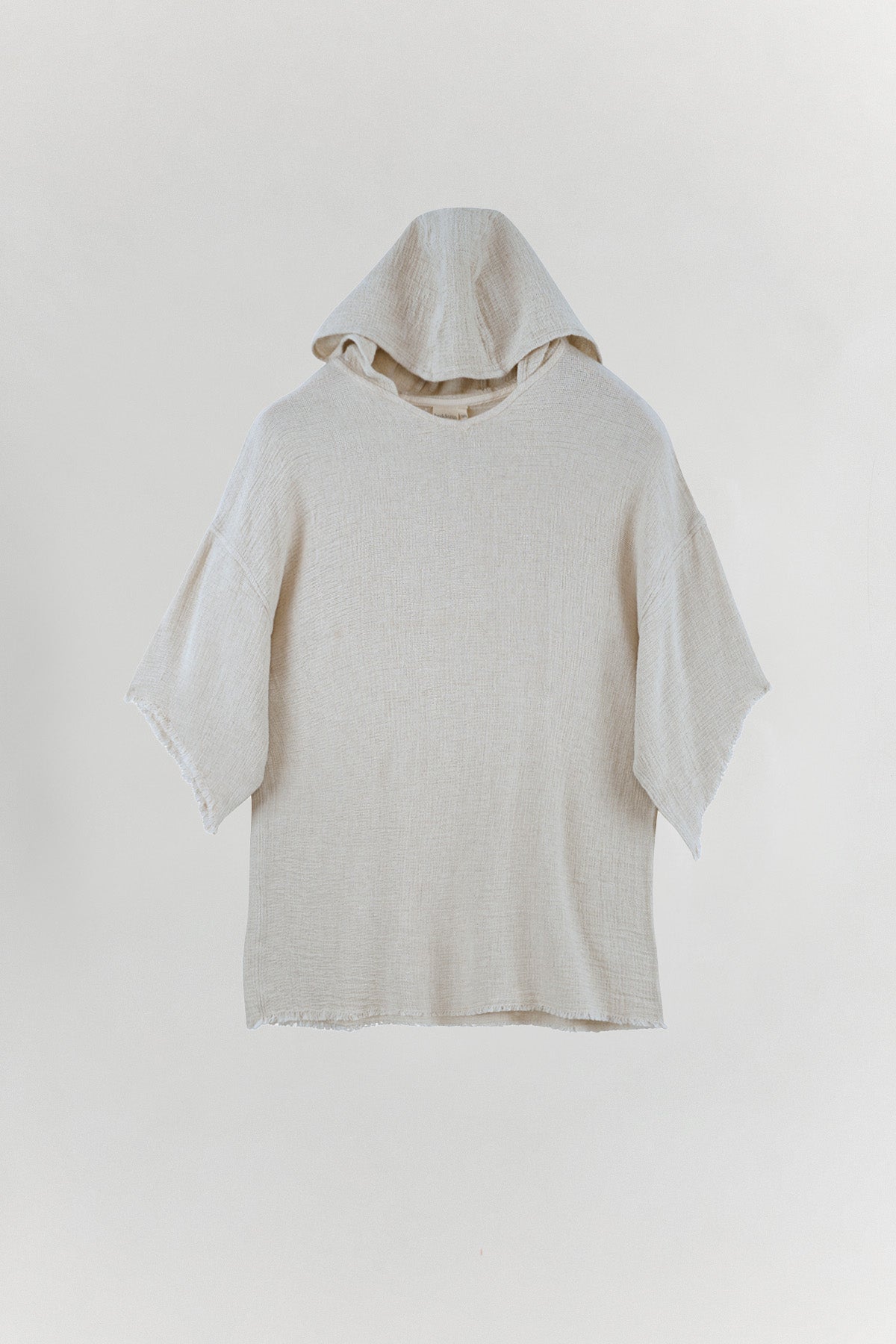 Arvin Keten Kapüşonlu Üst