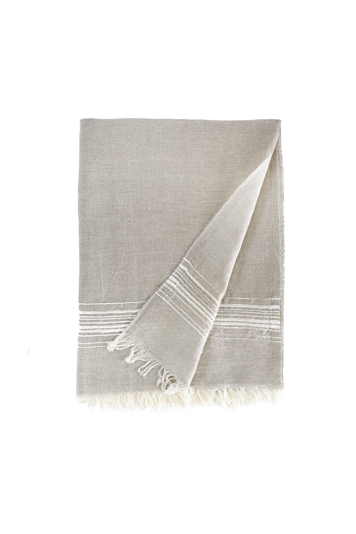 Marl Keten Peştemal/Peşkir