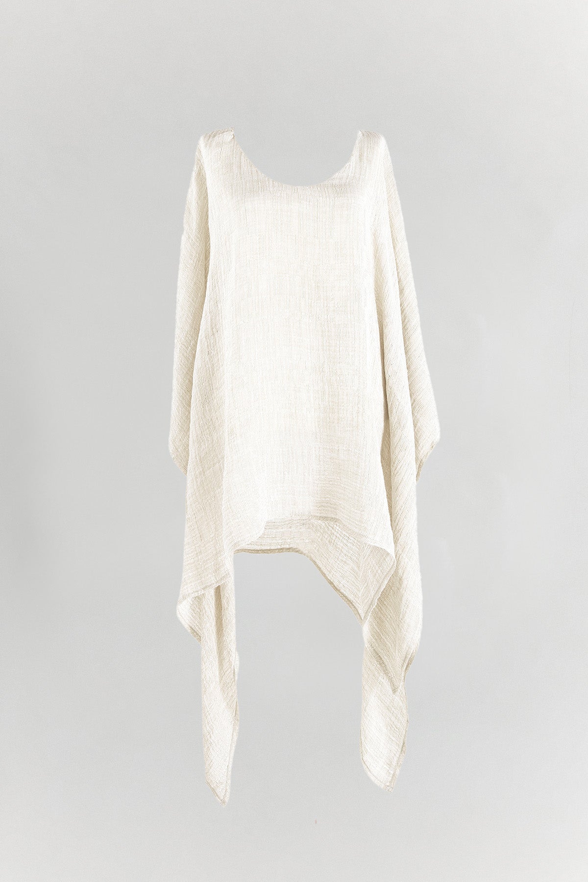 Blush Keten Plaj Elbisesi