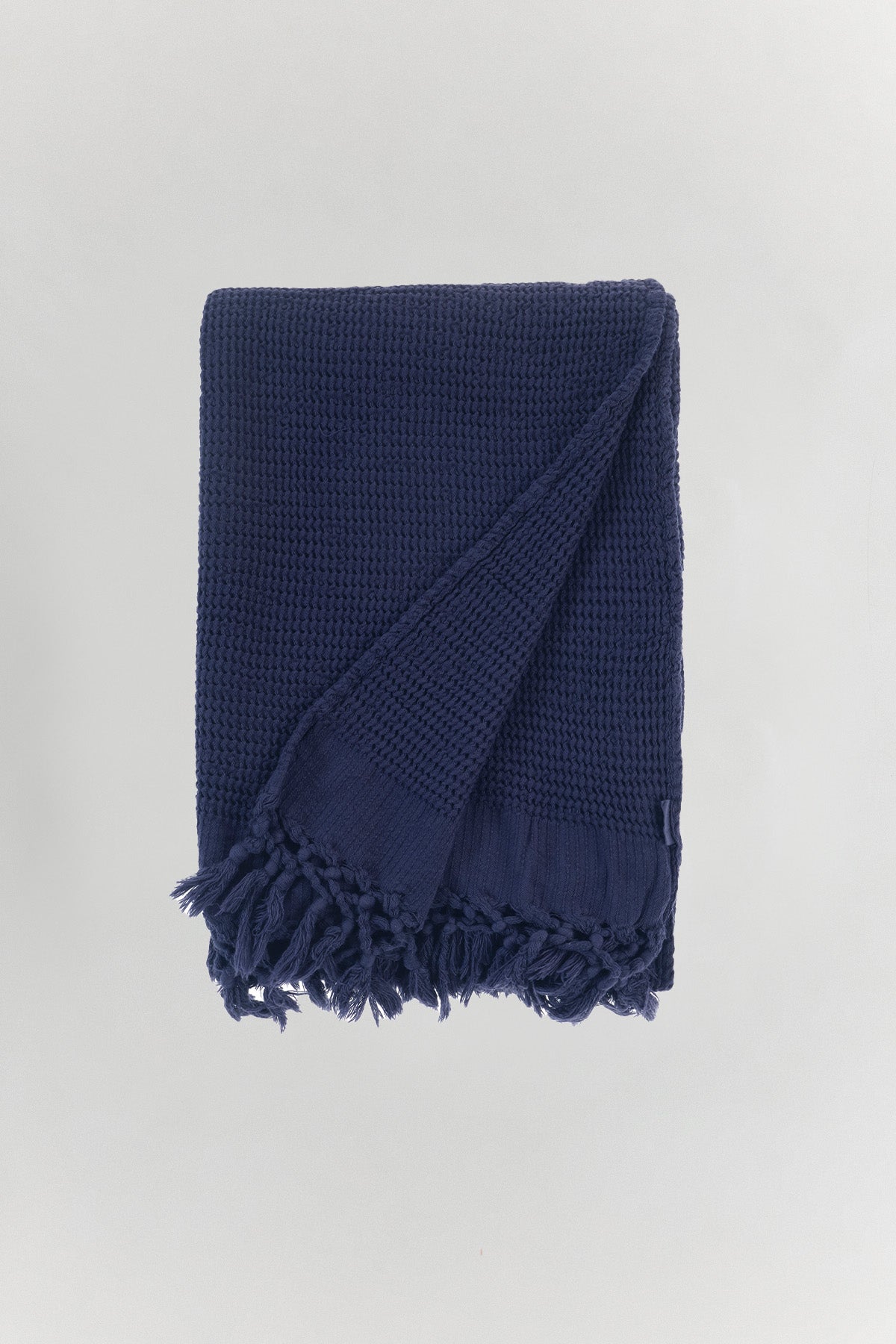 Bohem Bambu Koltuk Örtüsü/Throw