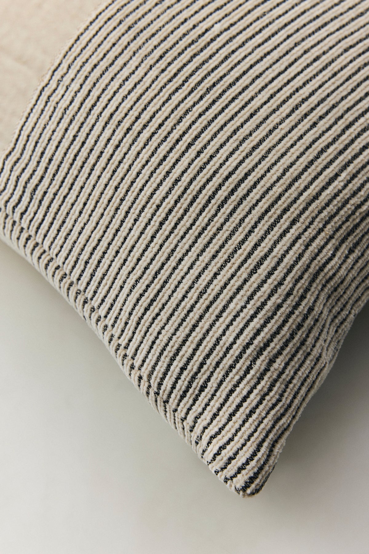 Korfu Keten Kırlent